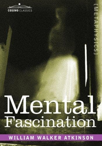 Tapa de Mental Fascination