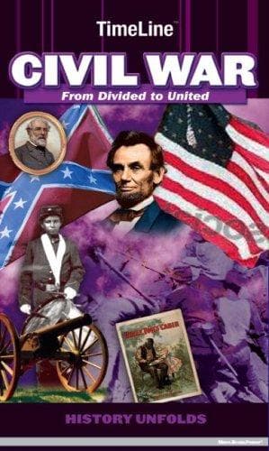 Tapa de Timeline : Civil War
