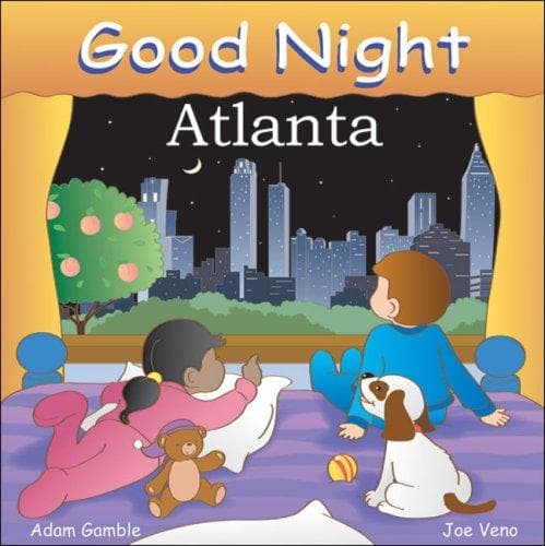 Tapa de Good Night Atlanta