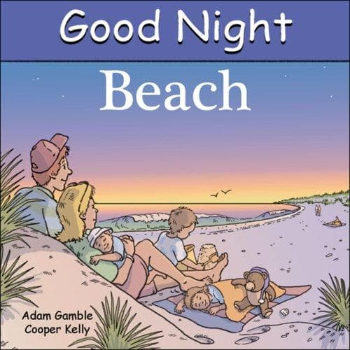 Tapa de Good Night Beach