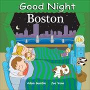 Tapa de Good Night Boston