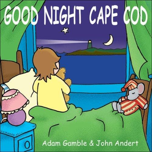 Tapa de Good Night Cape Cod