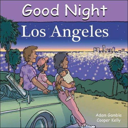 Tapa de Good Night Los Angeles