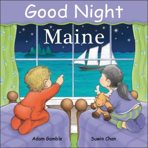 Tapa de Good Night Maine