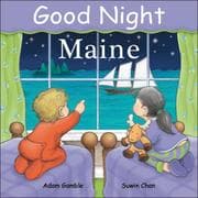 Tapa de Good Night Maine