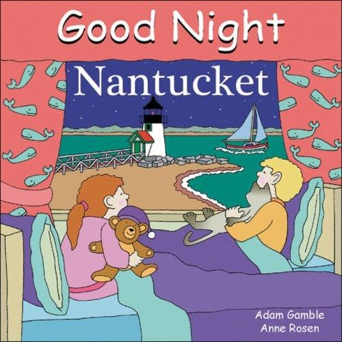 Tapa de Good Night Nantucket