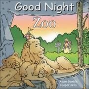 Tapa de Good Night Zoo