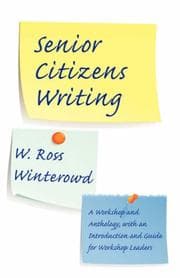 Tapa de Senior Citizens Writing