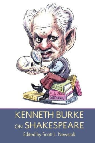 Tapa de Kenneth Burke on Shakespeare