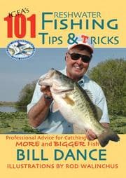 Tapa de IGFA's 101 Freshwater Fishing Tips & Tricks