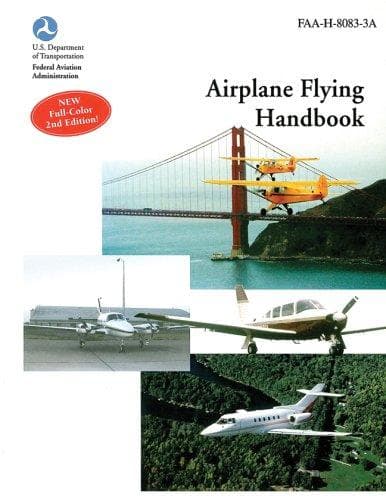 Tapa de Airplane Flying Handbook