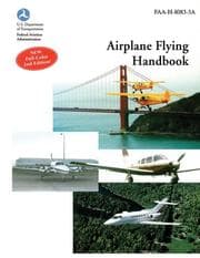 Tapa de Airplane Flying Handbook