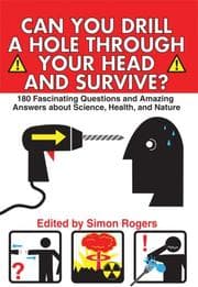Tapa de Can You Drill a Hole Through Your Head and Survive?