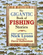 Tapa de The gigantic book of fishing stories