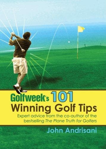 Tapa de Golfweek's 101 Winning Golf Tips