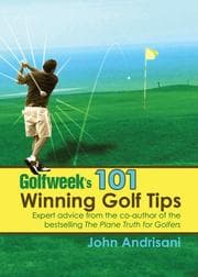 Tapa de Golfweek's 101 Winning Golf Tips