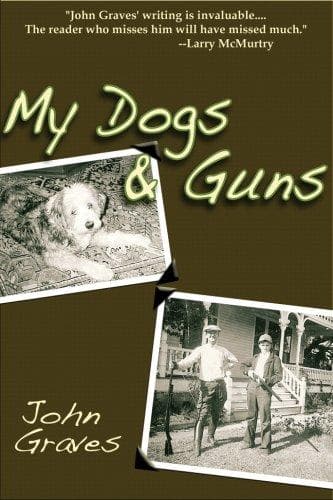 Tapa de My Dogs & Guns
