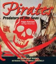 Tapa de Pirates - Predators of the Seas