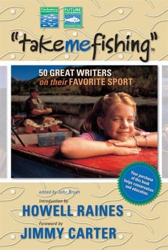 Tapa de Take Me Fishing
