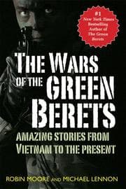Tapa de The wars of the green berets
