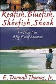 Tapa de Redfish, Bluefish, Sheefish, Snook