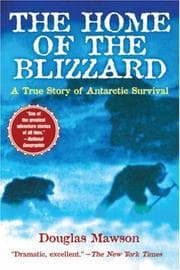 Tapa de Home of the Blizzard