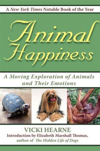 Tapa de Animal happiness