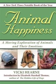 Tapa de Animal happiness