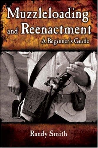 Tapa de Muzzleloading and Reenactment
