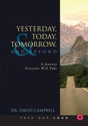 Tapa de Yesterday, Today, Tomorrow, and Beyond