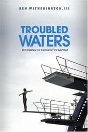 Tapa de Troubled waters