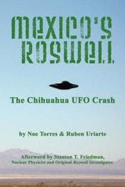 Tapa de Mexico's Roswell