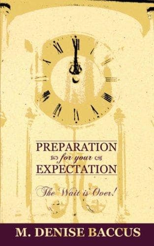 Tapa de PREPARATION FOR YOUR EXPECTATION