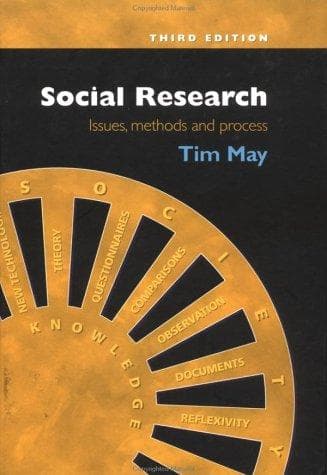 Tapa de Social Research