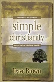 Tapa de Simple Christianity