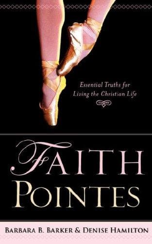 Tapa de Faith Pointes