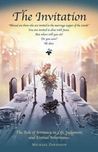 Tapa de The Invitation