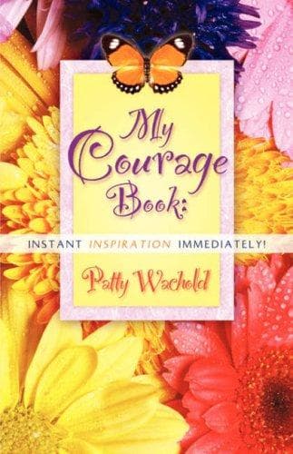 Tapa de My Courage Book