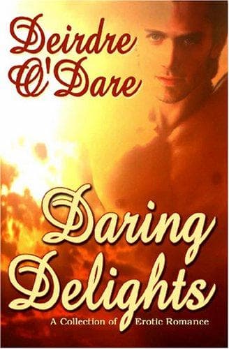 Tapa de Daring Delights