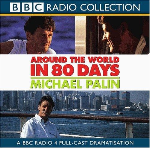 Tapa de Around the World in 80 Days