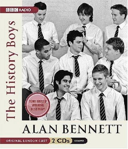 Tapa de The History Boys