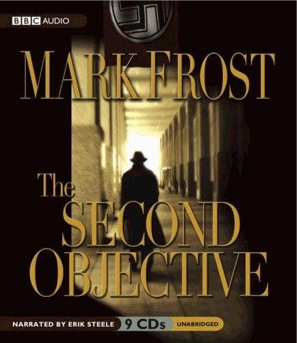 Tapa de The Second Objective