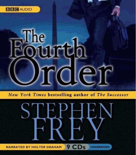 Tapa de The Fourth Order