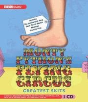 Tapa de Monty Python's Flying Circus