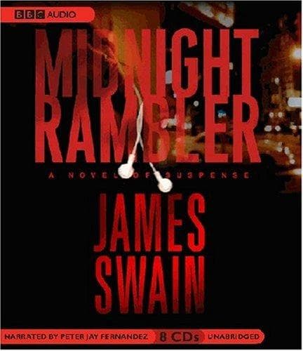 Tapa de Midnight Rambler