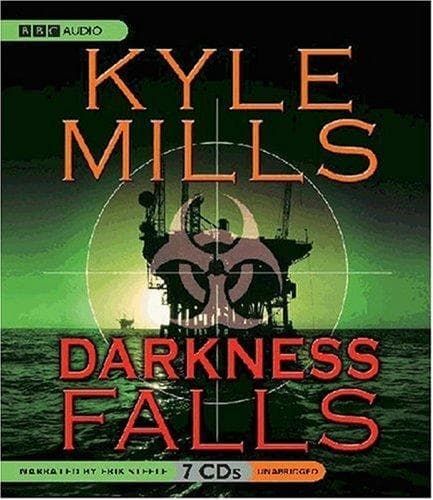 Tapa de Darkness Falls