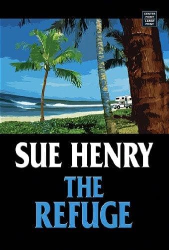 Tapa de The Refuge