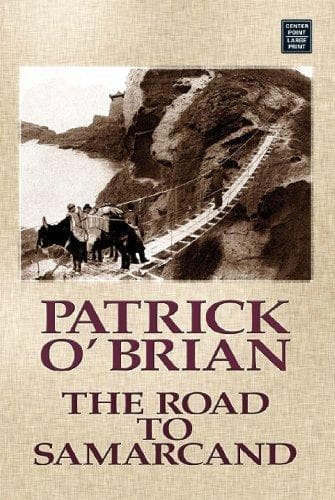 Tapa de The Road to Samarcand