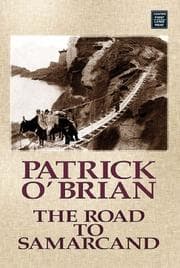 Tapa de The Road to Samarcand