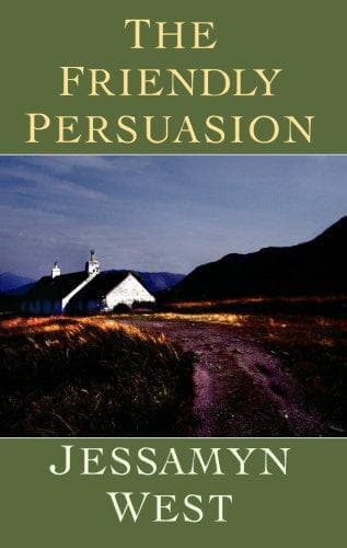 Tapa de The Friendly Persuasion
